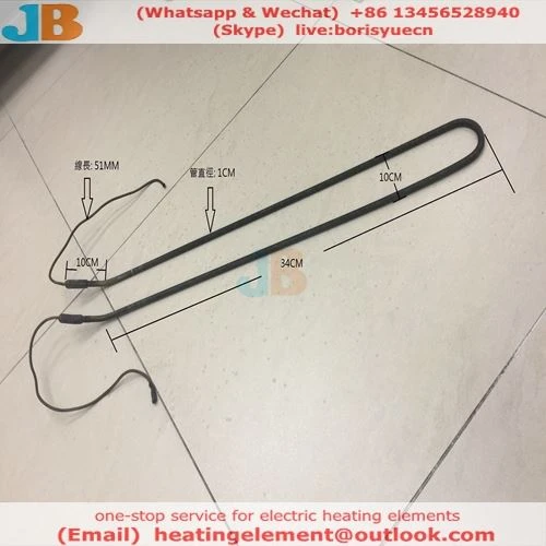 24-66603-20 Refrigerated Container Defrost Heater , Heater Element 230V 750W