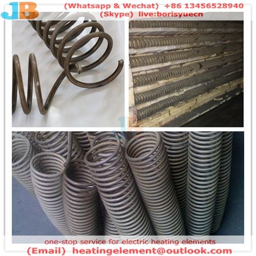 Furnace heating resistance nichrome strip 5015