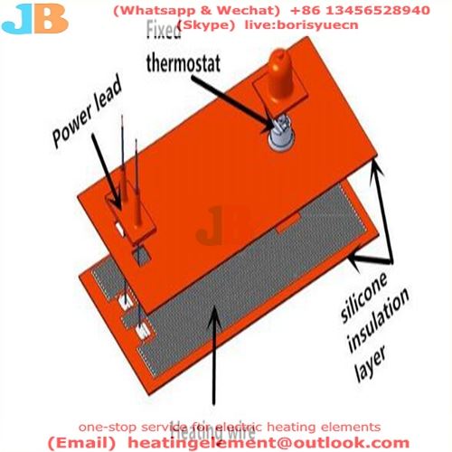 heating pad 233