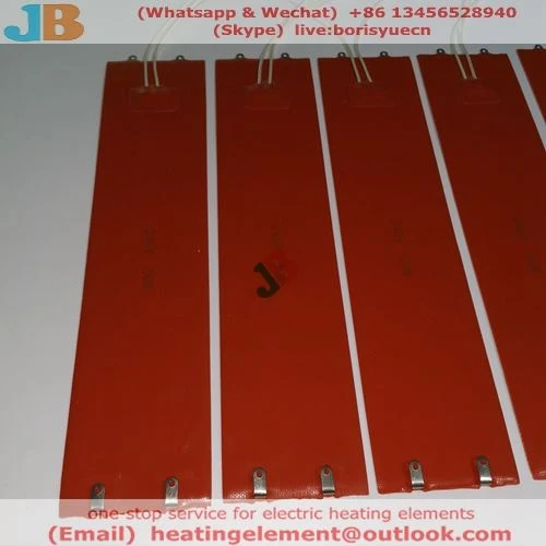 compressor wrap heater belt