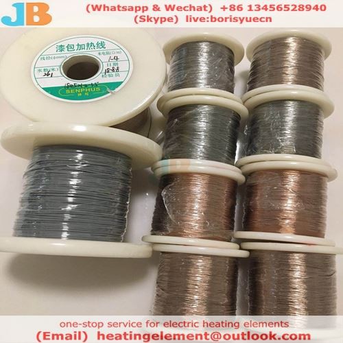 resistant heating wire