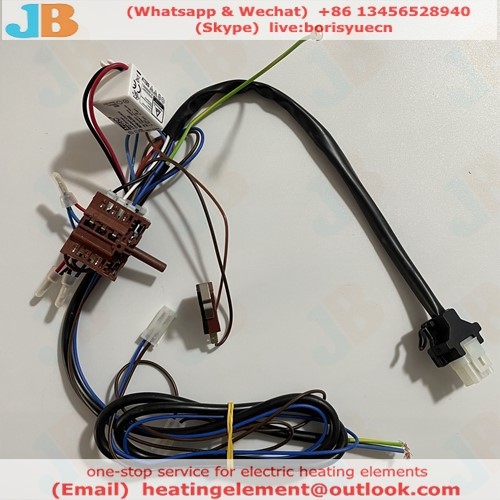 cookerhoods wire harness