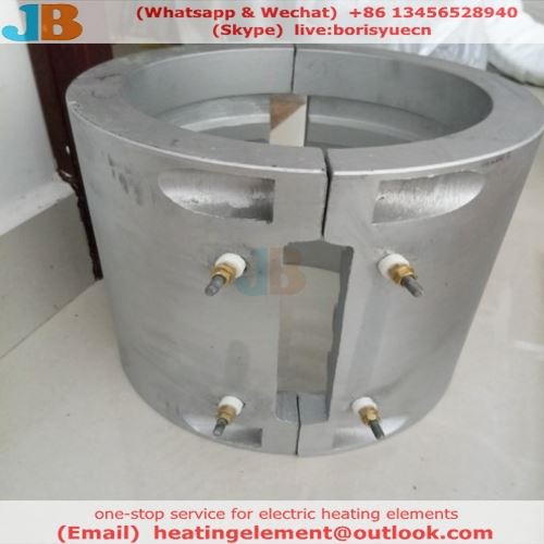 Apa itu cincin pemanas aluminium cor?