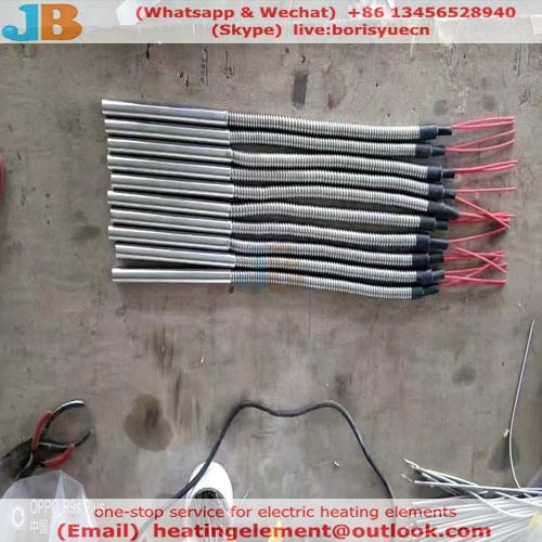 Pengaruh pemanasan tabung pemanas listrik dan metode pemanasan tradisional pa...