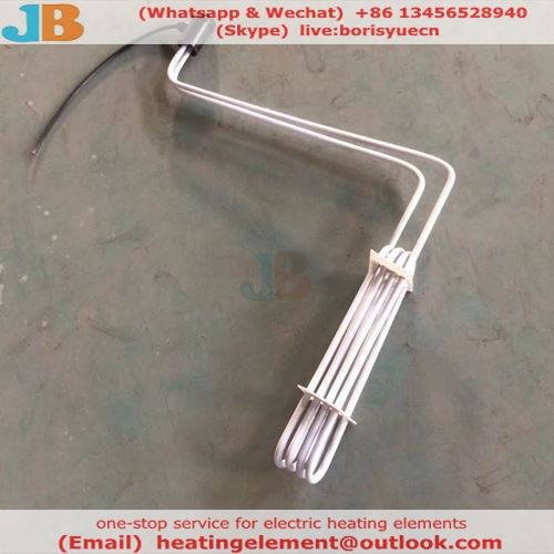 Pengenalan singkat produk tabung pemanas minyak termal