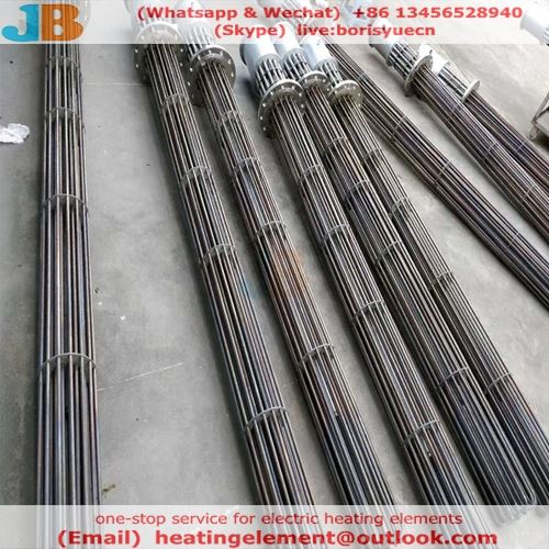 Panduan pilihan untuk tabung pemanas listrik