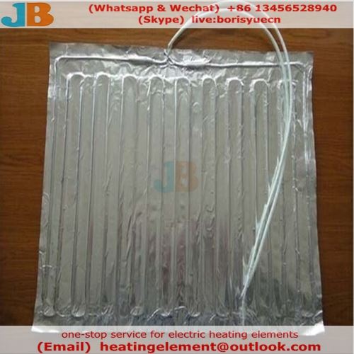 Aluminium Foil Heater Untuk Pacakge 200pcs Siap Atau Pelanggan Kanada