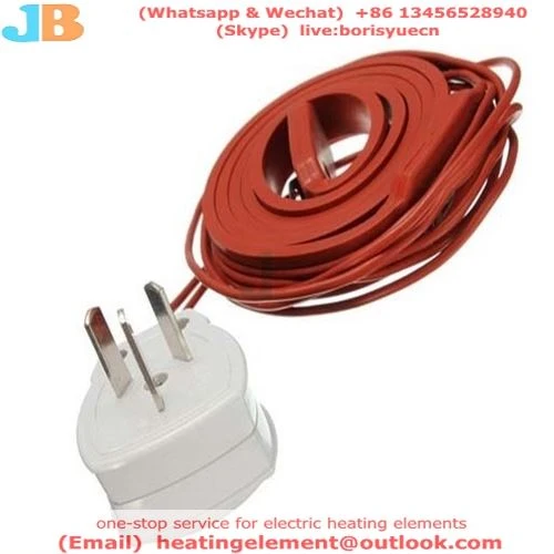Defrost Drain Heater Wire 3500pcs Siap Untuk Pelanggan Viet Nam