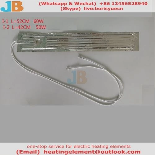 Defrosting Aluminium Tape Heater Untuk Kulkas 3000pcs Siap Untuk Pelanggan Br...