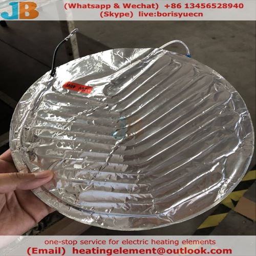 Jual Aluminium Foil Heater 200pcs Ke Pelanggan Norwegia