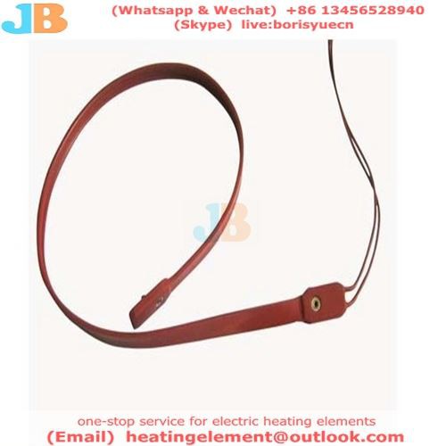 Pemanas Crankcase Dua-Inti Fleksibel 3000pcs Siap Untuk Pelanggan