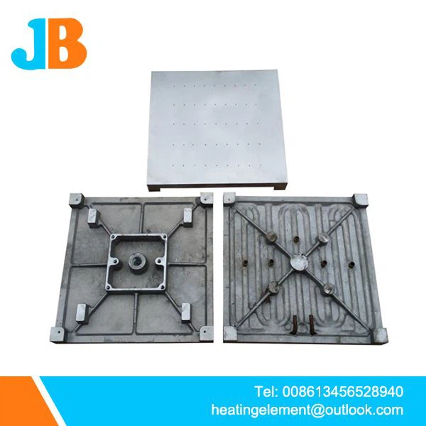 Cast Aluminum heater plate for Heat Press Machine 206