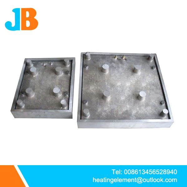 Cast Aluminum heater plate for Heat Press Machine 207