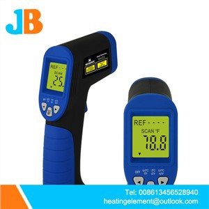 Termometer Senjata Inframerah Digital