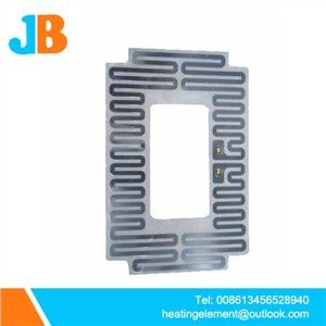 Pemanas Poliester Foil Terukir