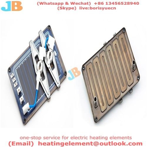 Thick Film Heater Plate