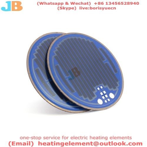 Thick Film Heater Plate