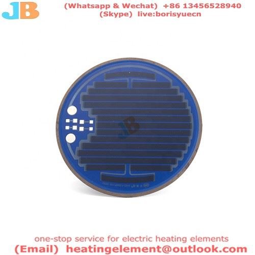 Thick Film Heater Plate