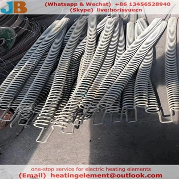 Apa bahan kawat tungku listrik kabel 200 kW?