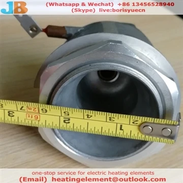 Apa keuntungan dari pemanas aluminium cor?