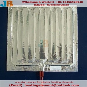 Seberapa efektif pemanasan induksi frekuensi menengah pada aluminium foil?
