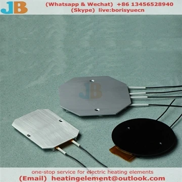 What are the advantages and precautions for the use of PTC heaters?