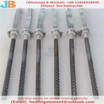 Spesifikasi batang karbon silikon