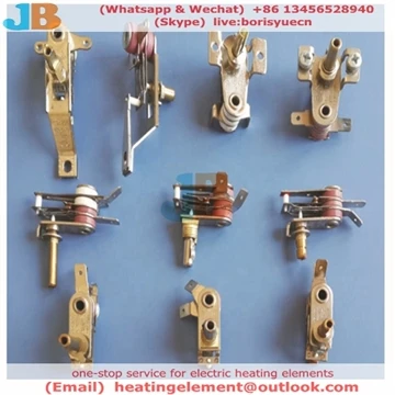 Prinsip termostat oven listrik