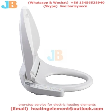 Pilihan termostat toilet pintar