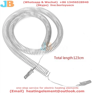 Tegangan 220 volt, berapa lama kabel pemanas inti besi solder termoelektrik e...
