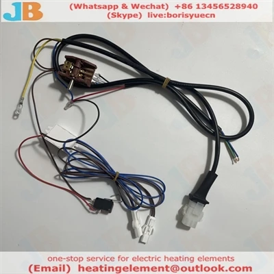 Pentingnya dan Fungsi Wiring Harness Range Hood