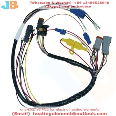 bagaimana cara memilih wire harness berkualitas tinggi untuk peralatan dapur?