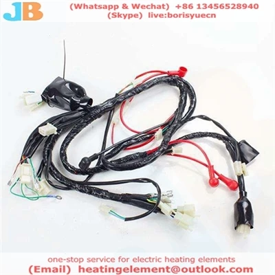 Mengapa Memilih Kami untuk Menyesuaikan Berbagai Wire Harness?