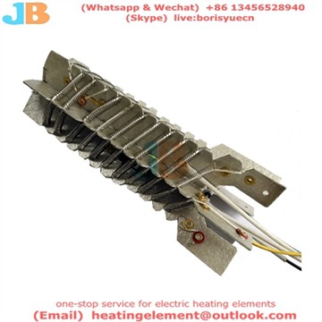 Baru Hot Air Gun Elemen Pemanas Inti Pemanas Mika Elemen Pemanas Inti Anti-Ga...