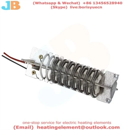 Kawat Elemen Pemanas Listrik Hot Air Gun